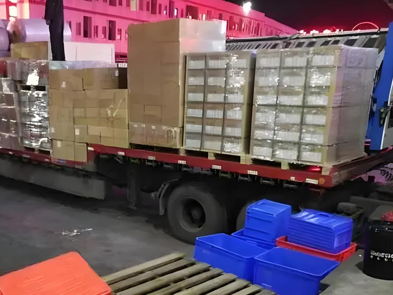 西乡塘电池托运费用